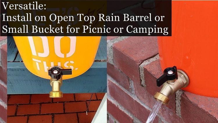 No. 9 - Rainpal Outdoor Faucet - 5