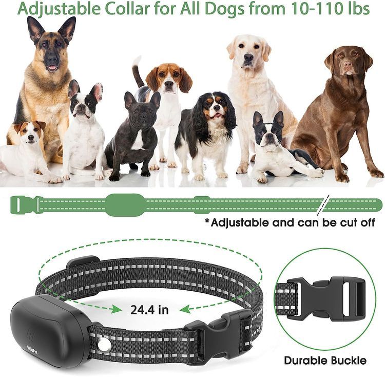 No. 4 - Electronic Dog Training Collar - 5