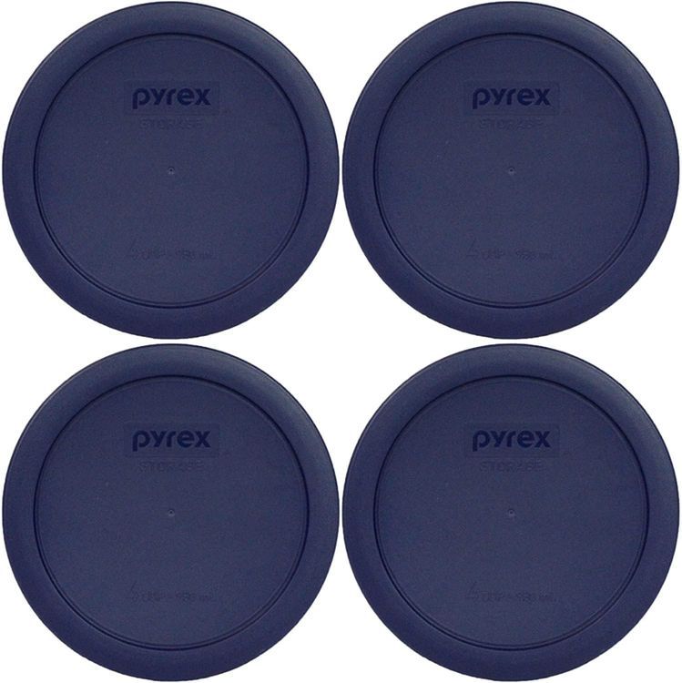 No. 8 - Pyrex Replacement Lids - 1