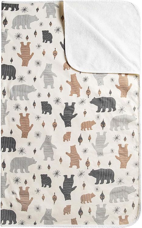 No. 2 - YIVEKO Baby Waterproof Bed Pad - 1