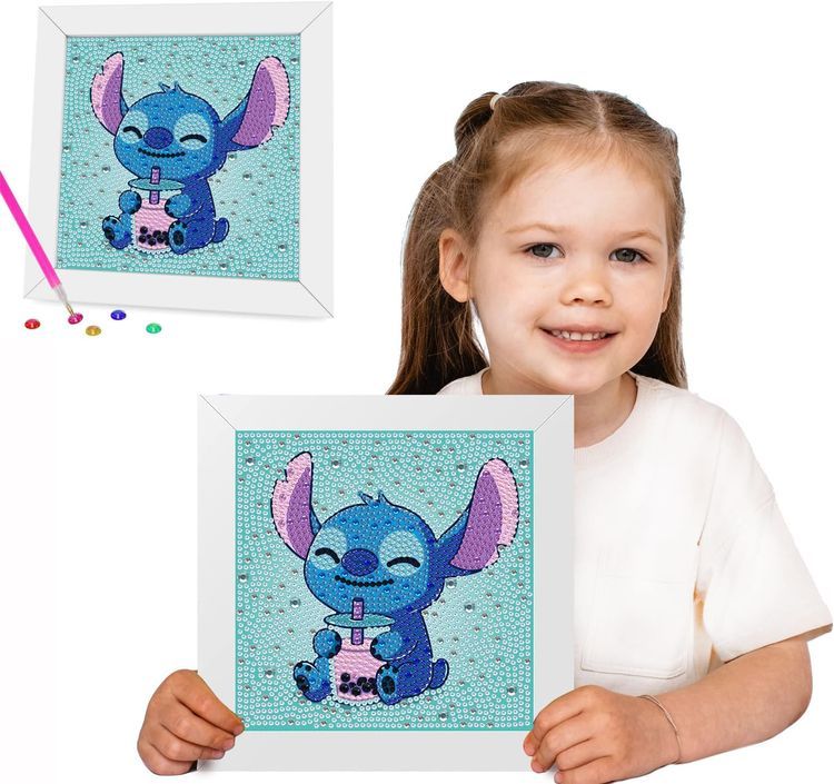 No. 9 - Miairivy Diamond Painting for Kids - 2