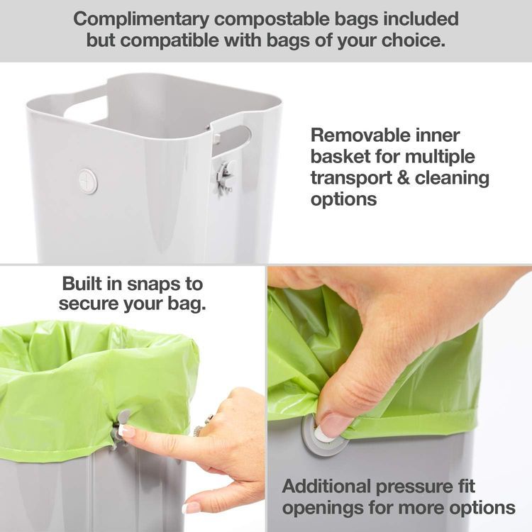 No. 5 - PetFusion Portable Cat Litter Disposal - 4