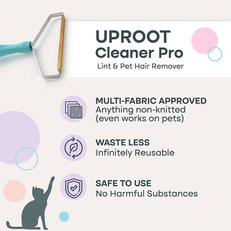 No. 2 - Uproot Clean Pro Pet Fur Remover - 3