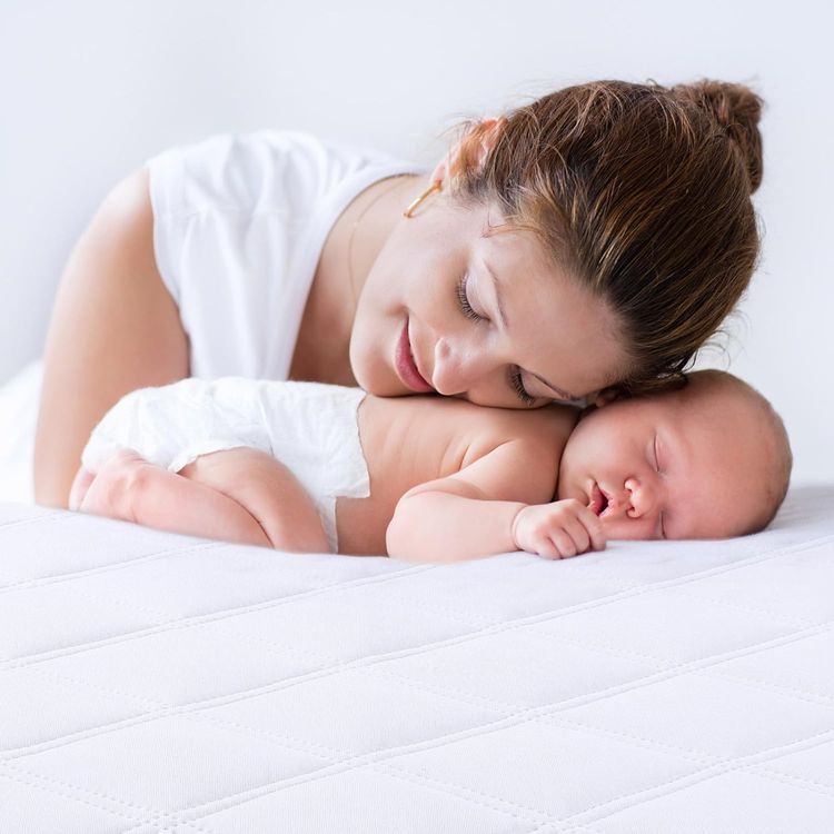 No. 2 - Yoofoss Waterproof Crib Mattress Protector - 3