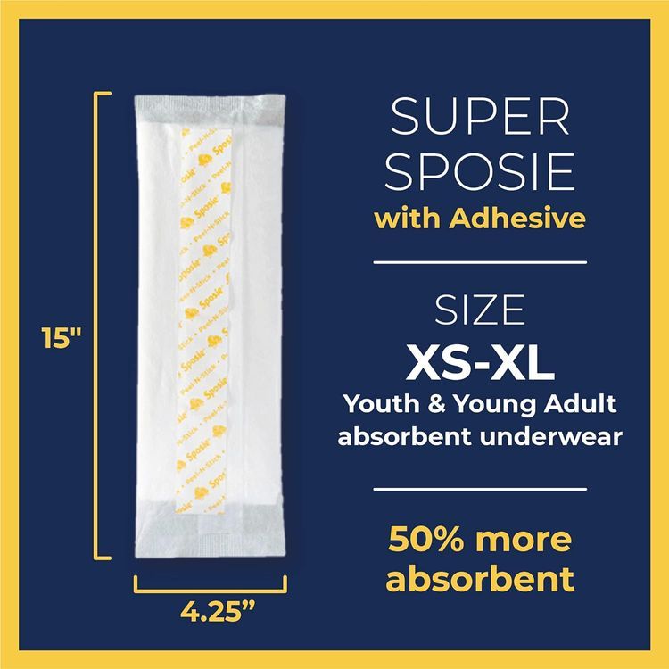 No. 9 - Super Sposie Booster Pads - 5