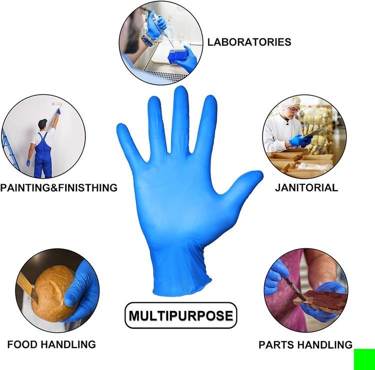 No. 4 - PEIPU Nitrile Gloves - 3