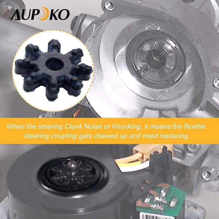 No. 9 - Aupoko Steering Column Flexible Coupler - 5