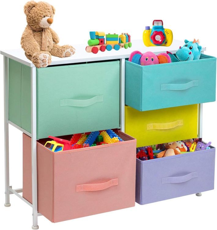 No. 6 - Sorbus Kids Dresser - 5