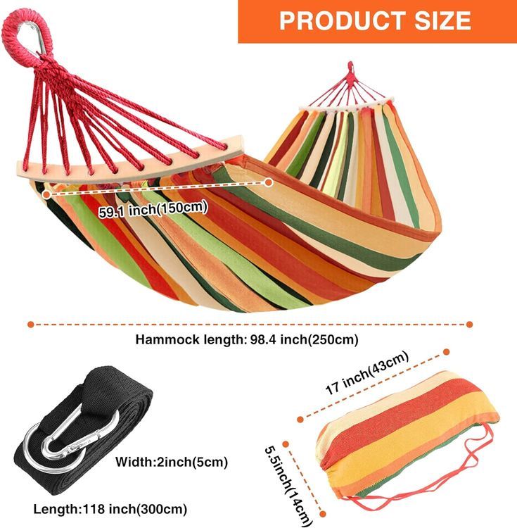 No. 9 - Camping Hammock - 4