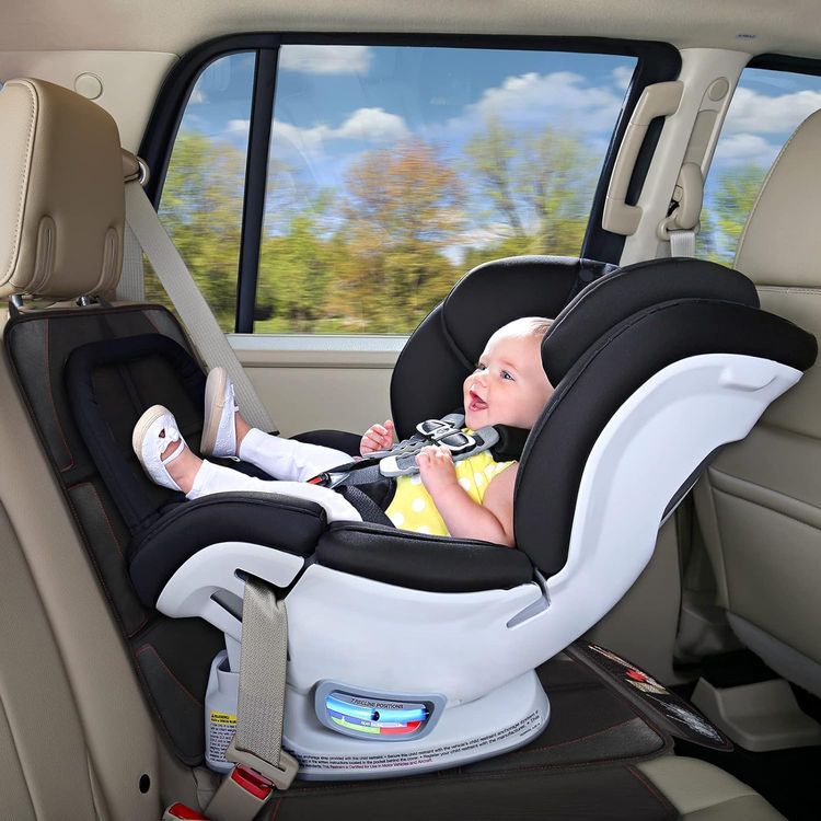 No. 8 - Bacgnyer Car Seat Protector - 4