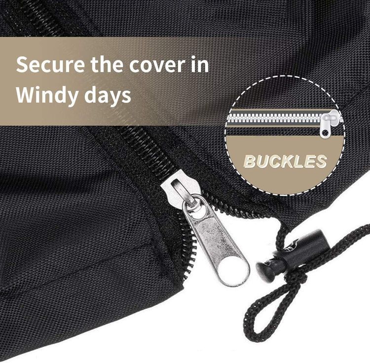 No. 2 - Outdoor Swing Cover - 4