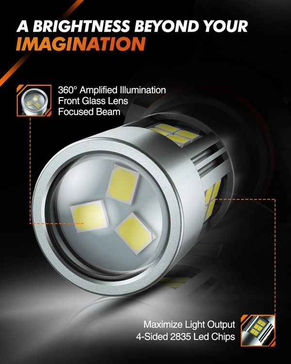 No. 7 - SEALIGHT LED Fog Lights - 3