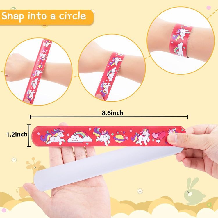 No. 6 - LovesTown Slap Bracelets - 2