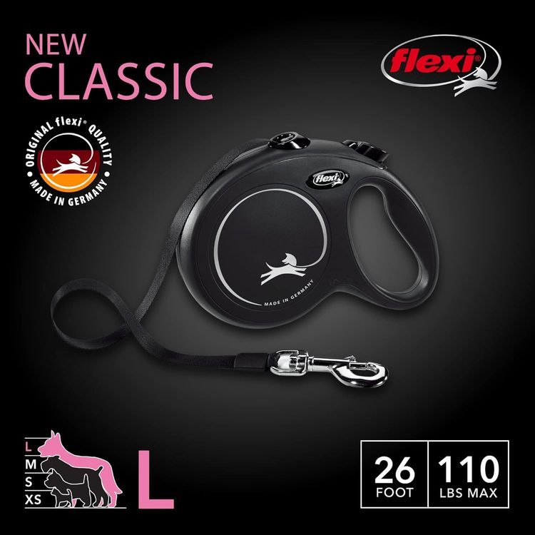 No. 4 - FLEXI New Classic Retractable Dog Leash - 2