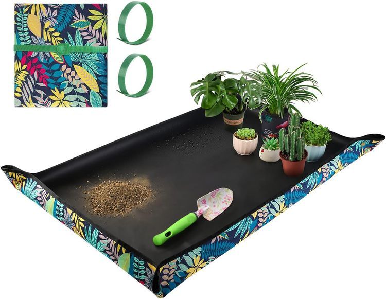 No. 7 - Extra Large Repotting Mat - 1
