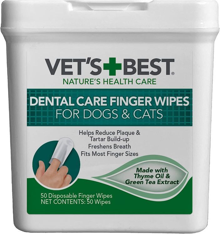 No. 7 - Vet's Best Cat Dental Care - 1