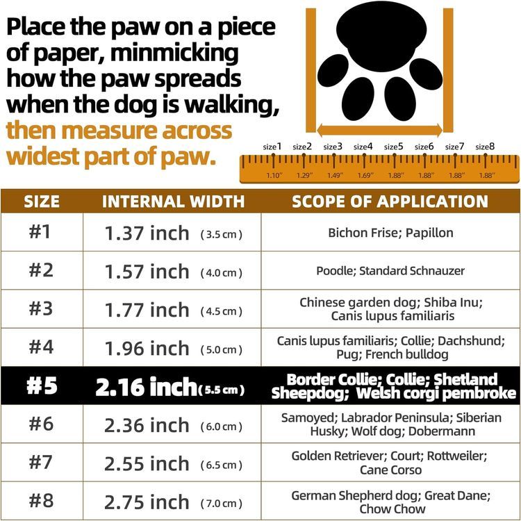 No. 3 - Dog Boots - 3