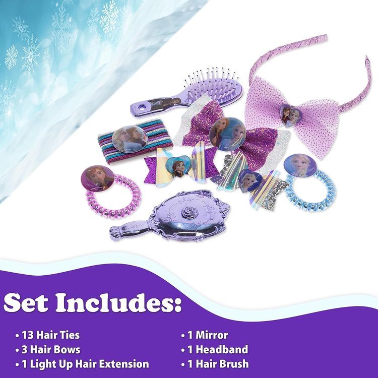 No. 2 - Townley Girl Hair Accessories Set - 3