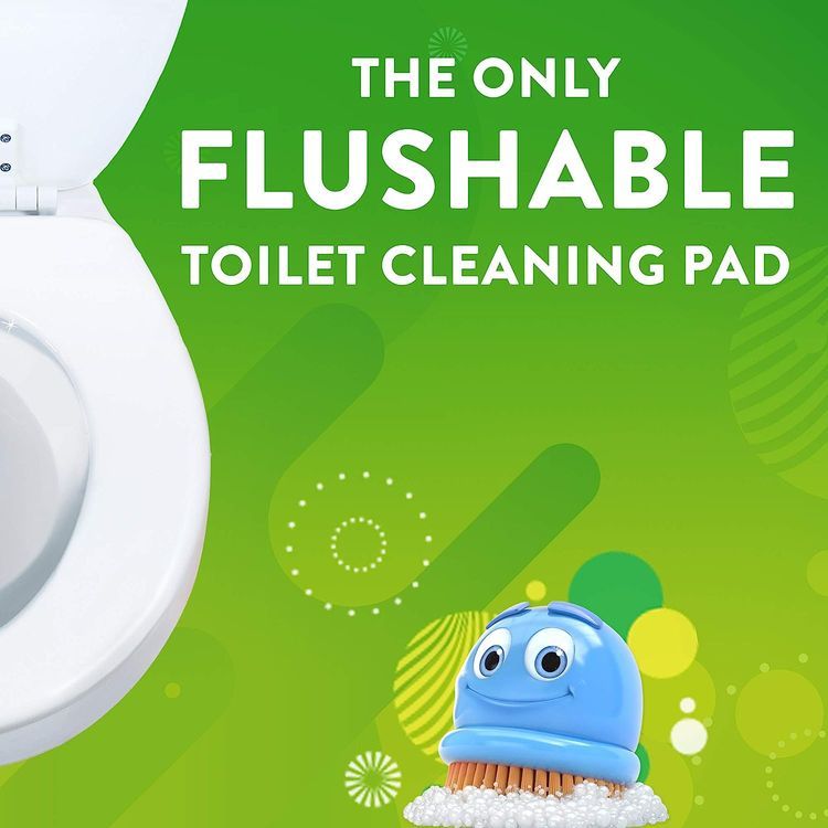 No. 10 - Fresh Brush Flushable Refills - 4