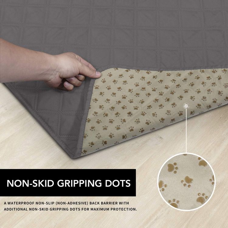 No. 7 - 100% Waterproof Dog Bed Cover - 3