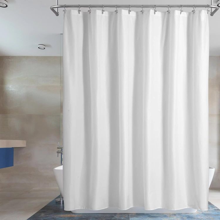 No. 10 - Barossa Design Shower Curtain Liner - 1