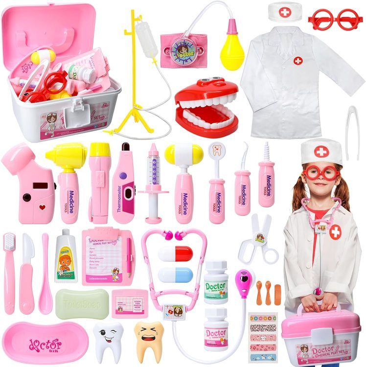 No. 8 - LOYO Toy Doctor Kit - 1