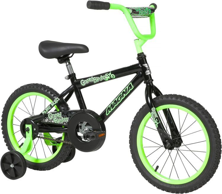 No. 10 - Dynacraft Kids' Gravel Blaster Bike - 1