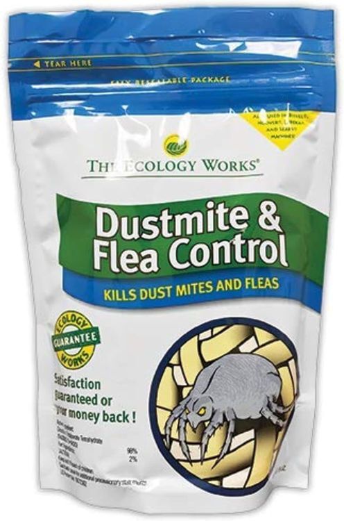 No. 7 - DustMite & Flea Control - 1