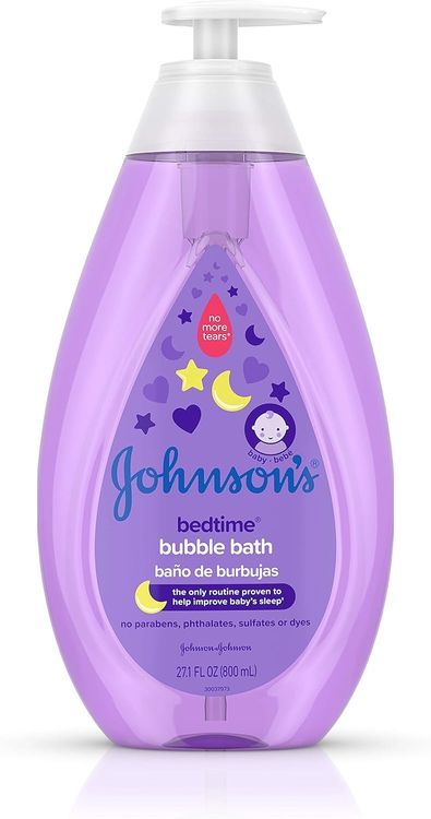 No. 7 - Johnson's Baby Bedtime Bubble Bath - 1