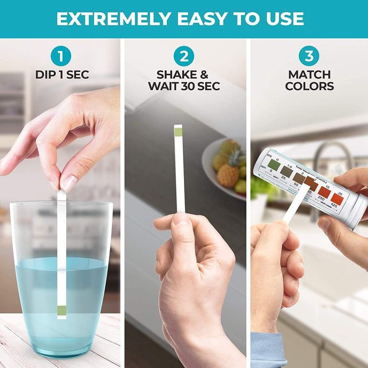 No. 4 - Varify Water Hardness Test Strips - 2