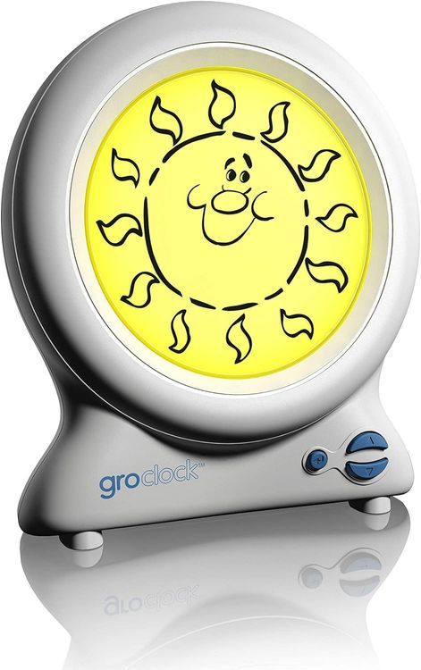 No. 2 - Gro-Clock - 2