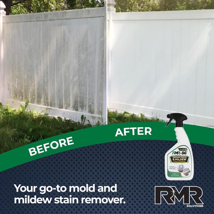 No. 8 - RMR-86 Mold Stain Remover Spray - 2