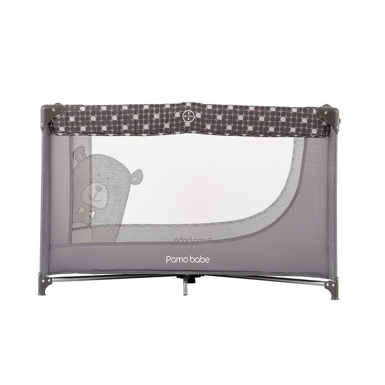 No. 5 - Pamo babe Portable Crib Mattress - 4