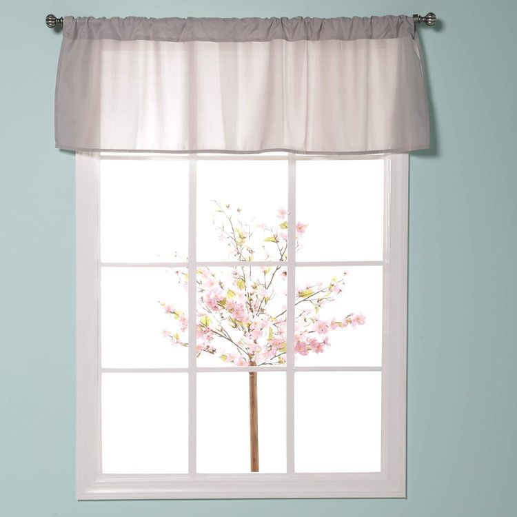 No. 7 - Nursery Valance - 1