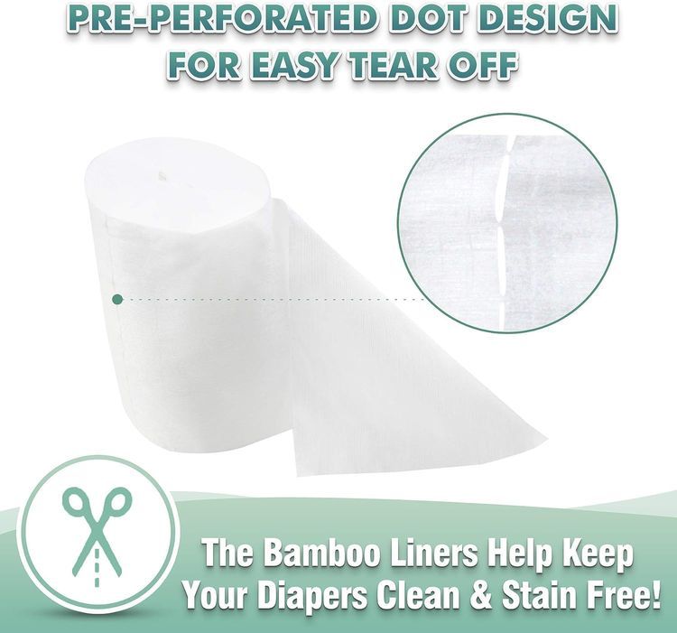 No. 8 - Wegreeco Diaper Liners - 3