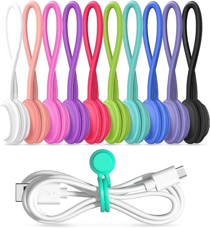 No. 9 - HIGGAT Magnetic Cord Organizer - 1