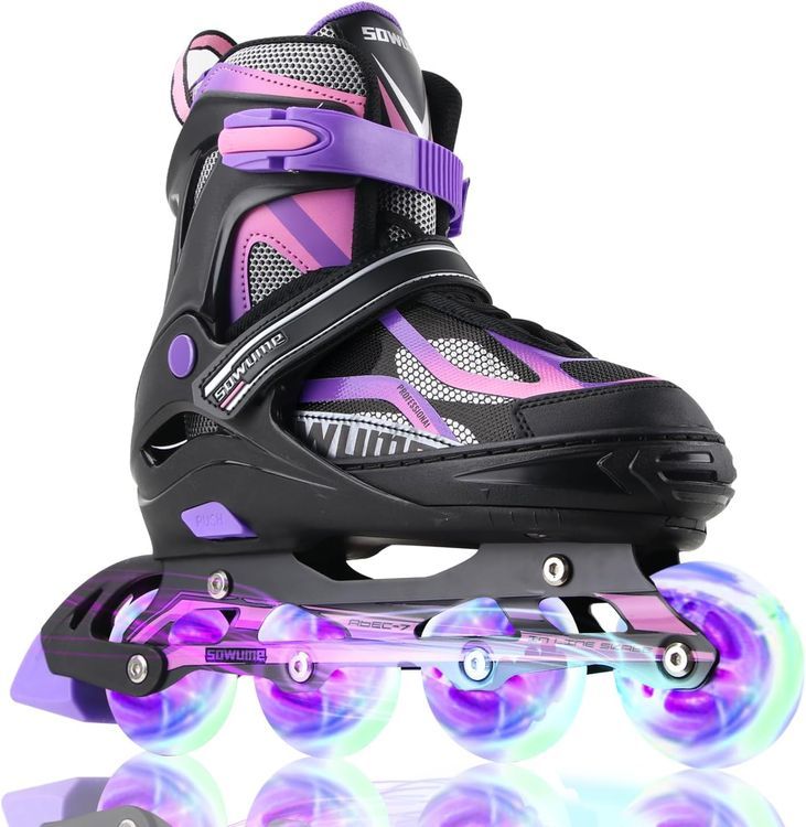 No. 9 - Sowume Children's Inline Skates - 1