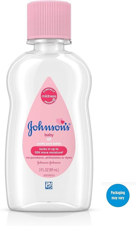 No. 3 - Johnson's Baby Baby Oil - 2