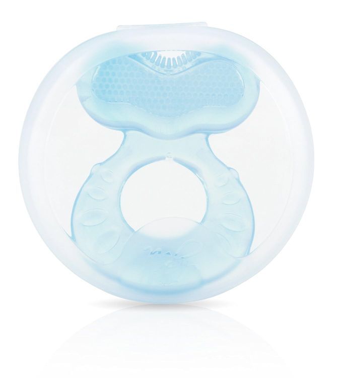 No. 7 - Nuby Teethe-Eez Baby Teether Toy - 2