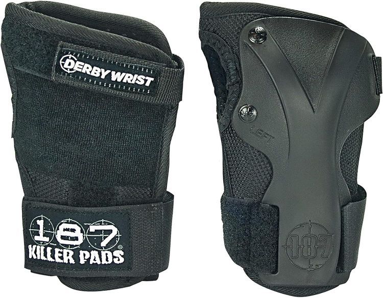 No. 9 - 187 Killer Pads Derby Wrist Guard - 1