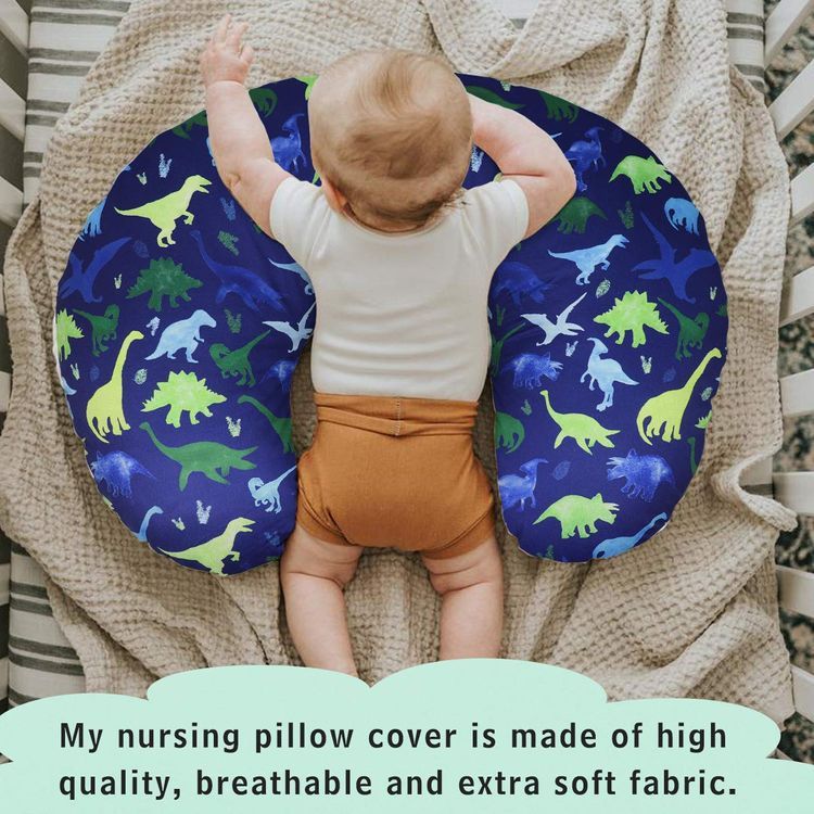 No. 6 - Nursing Pillow Cover - 3