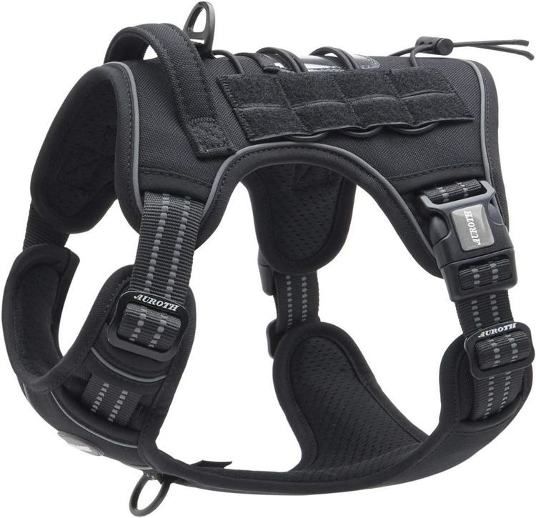 No. 4 - Auroth Tactical Harness - 1