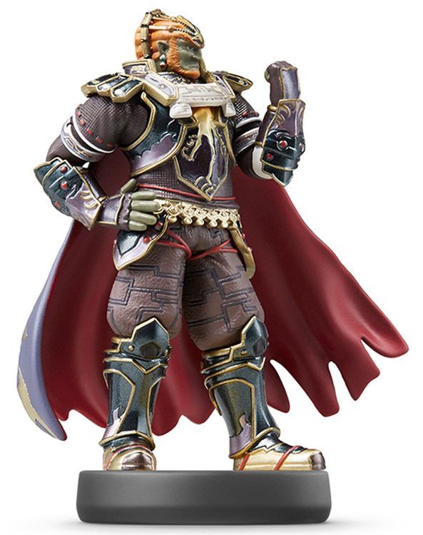 No. 6 - Ganondorf Amiibo - 1