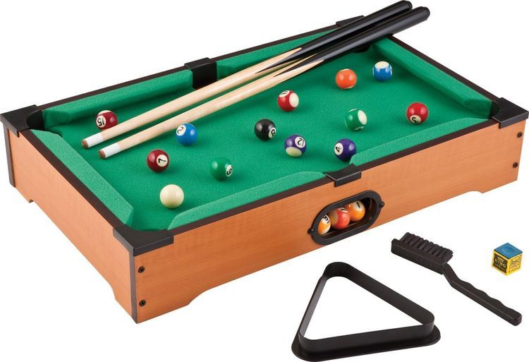 No. 2 - Mainstreet Classics Table Top Billiards - 3