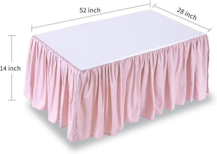 No. 7 - Crib Skirt Dust Ruffle - 5