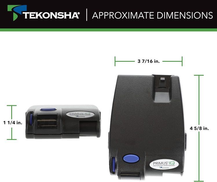 No. 2 - Tekonsha 90160 Trailer Brake Control - 2