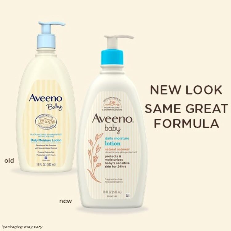 No. 5 - Aveeno Baby Daily Moisture Body Lotion - 3