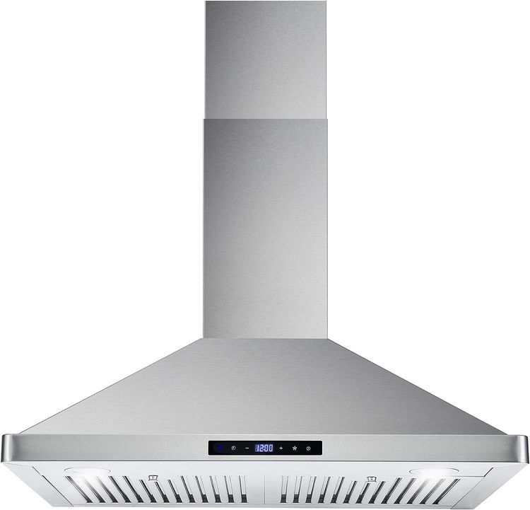 No. 9 - COSMO COS-63175S Wall Mount Range Hood - 1