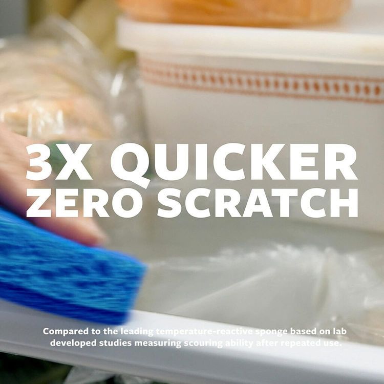 No. 6 - Scotch-Brite Zero Scratch Scrub Sponges - 5