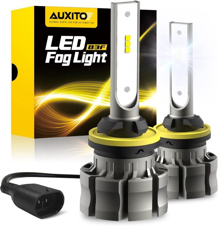 No. 5 - AUXITO 880 LED Fog Light Bulb - 1